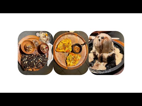 Icecream thali 😲😲tao abar Barrackpore ei??| Tiyasha Koley|Nabanita Biswas|🍦🍨