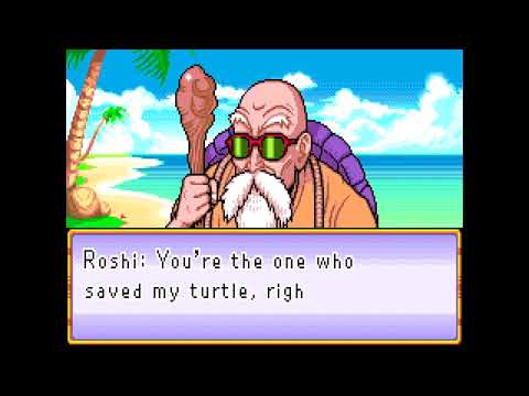 Dragon Ball: Advanced Adventure (Game Boy Advance) Full Playthrough