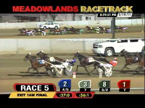 2011 Exit 16W Final - Meirs Hanover & Brian Sears