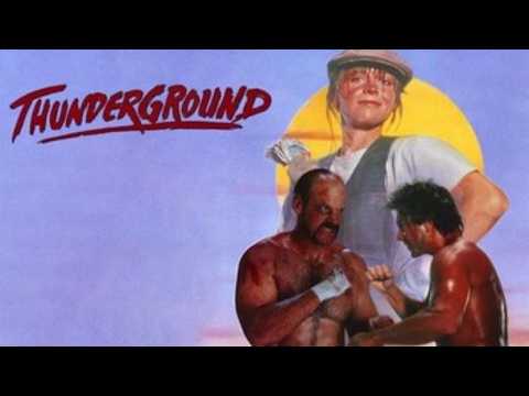 Thunderground (1989) | Full Movie | Action, Adventure