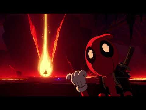 Go wide or go home—《漫威：瞬戰超能》正式登陸PC  | 官方預告