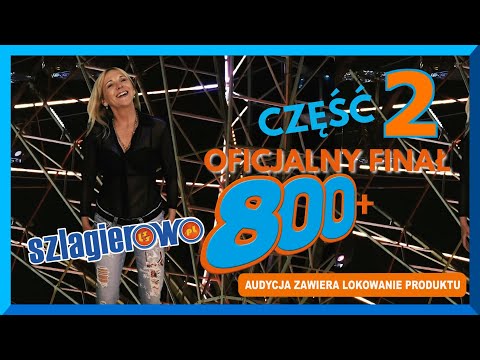 Notowanie 800 cz. 2 - 13.08.2023r.