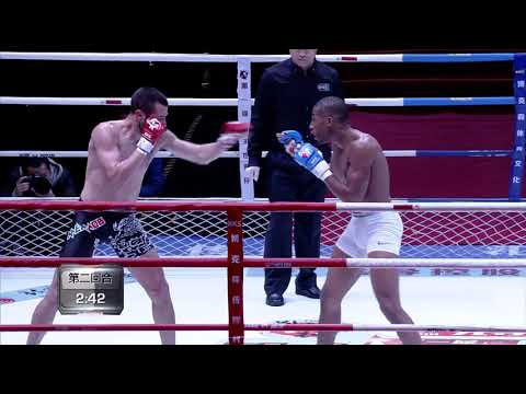 FULL FIGHT | Salahdine Parnasse vs. Jose Luis Verdugo