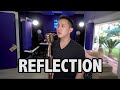 Reflection Mulan Male Version Jason Chen