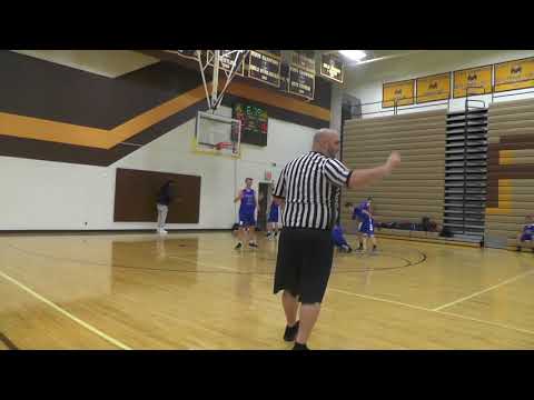 9th Grade Boys Basketball - MN Select vs. GreenWood Elite - 2017-18