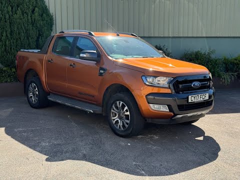 Ford Ranger 2017, 3.2, NI VEHICLE, NO VAT!! - Image 2