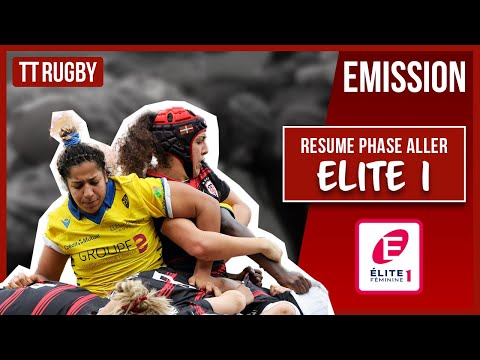 Elite 1 Féminine - Résumé de la J3 et bilan de la phase aller