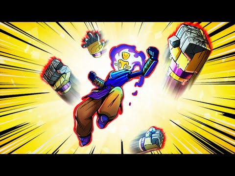 Brawlhalla + Hades = This Awesome Fighting Roguelike! | SpiritFall