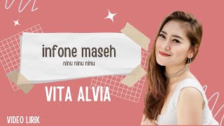 Download lagu VITA ALVIA || INFONE MASEH ( ninu ninu ninu ) || VIDEO LIRIK mp3 Download lagu VITA ALVIA || INFONE MASEH ( ninu ninu ninu ) || VIDEO LIRIK mp3