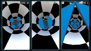 Endless Tunnel - Unity Complete Project video preview