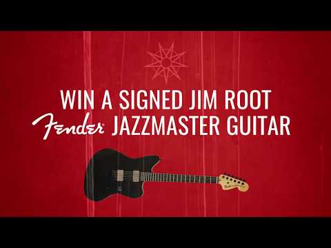 Slipknot - Jim Root Guitar Competition