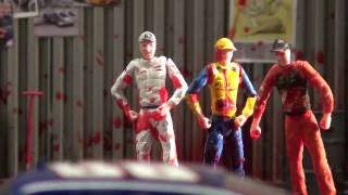 Let me hear y all say SLOTCAR Episode 8