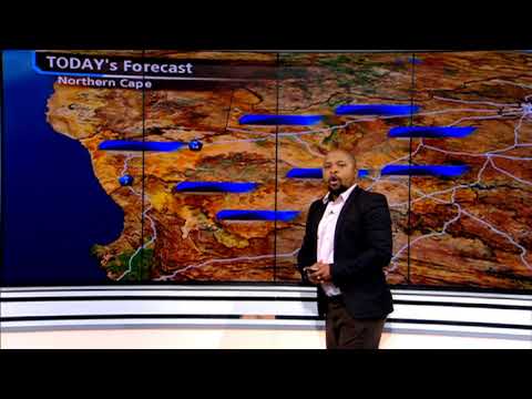 SA Weather |  Saturday, 17 August 2019 | #SABCWeather