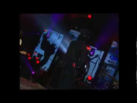 HotFm Big Jam 2010 - Bunkface - Ekstravaganza