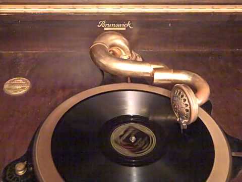 MORGAN CLARK MUSIC MASTERS - BLUE RIVER - ROARING 20'S BRUNSWICK CORTEZ