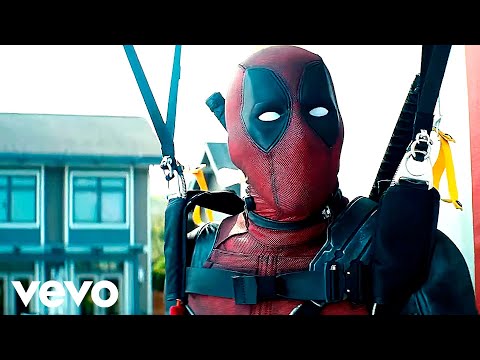 MXEEN - One Day (Deadpool (X-Force Death Scene))