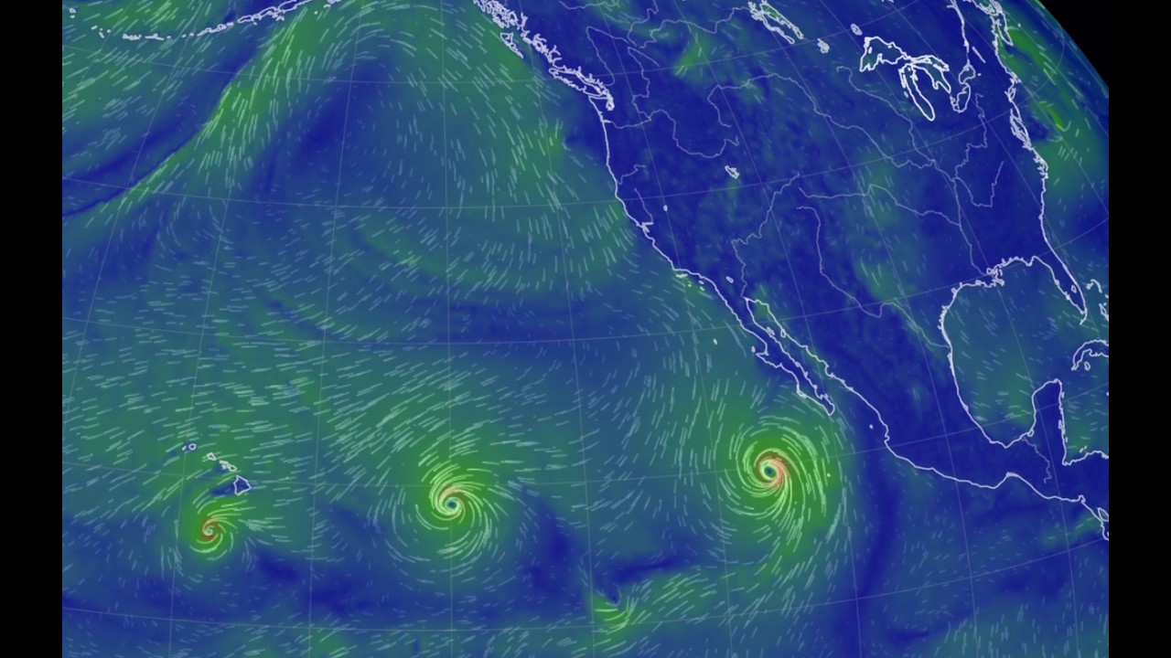 Solar/Cosmic Aging Acceleration, Hurricanes | S0 News Aug.31.2026