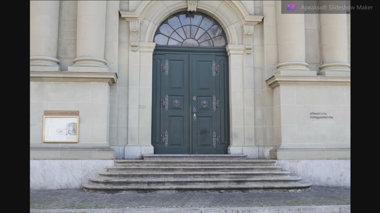 Catch a sneak peek of Church of the Holy Ghost.