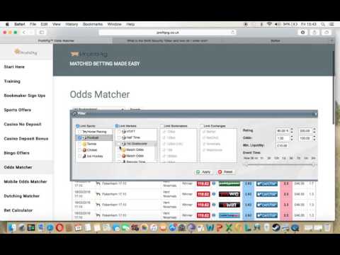 Making money from First goalscorer refunds