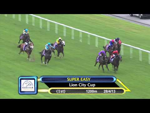 KrisFlyer International Sprint 2013 Contenders (Super Easy)