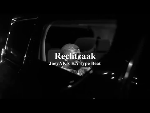 JoeyAK x KA x 101Barz Type Beat - "Rechtzaak" (Dutch Drill Instrumental)