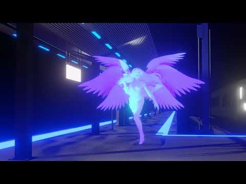 7usty - Sick City (Visualizer)