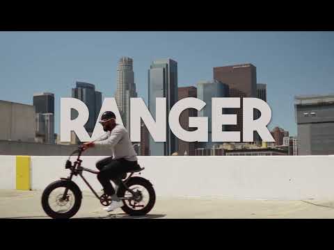 GOTRAX Ranger Electric Bike