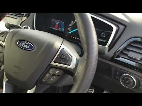 211D31145 - 2021 Ford Mondeo ST-LINE HYBRID 2.0 PETROL 4DR 38,450