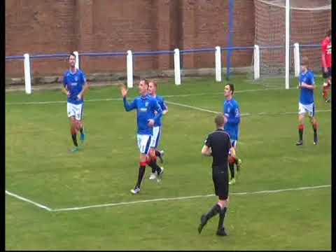 1H ACTION IRVINE MEADOW 1 DALRY THISTLE 1 (FT 3-2)