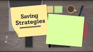 Strategies for Saving More and Spending Less for Students