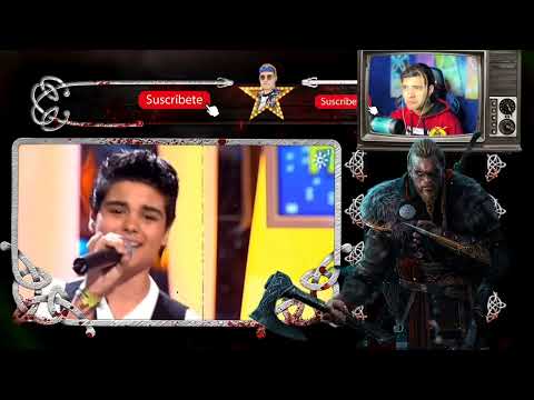 Abraham Mateo (12 años) y David Parejo (10 años) - YO NO ME DOY POR VENCIDO - Luis Fonsi | REACCION