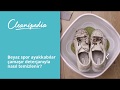 Spor ayakkabı nasıl yıkanır | Cleanipedia