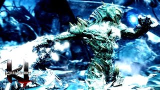 Killer Instinct S1 OST - Shatterhail (Glacius' Theme)