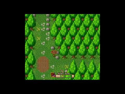 Let's Play Secret of Mana [SNES]: Part 1