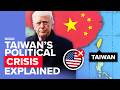Is Taiwan Moving Away From The US