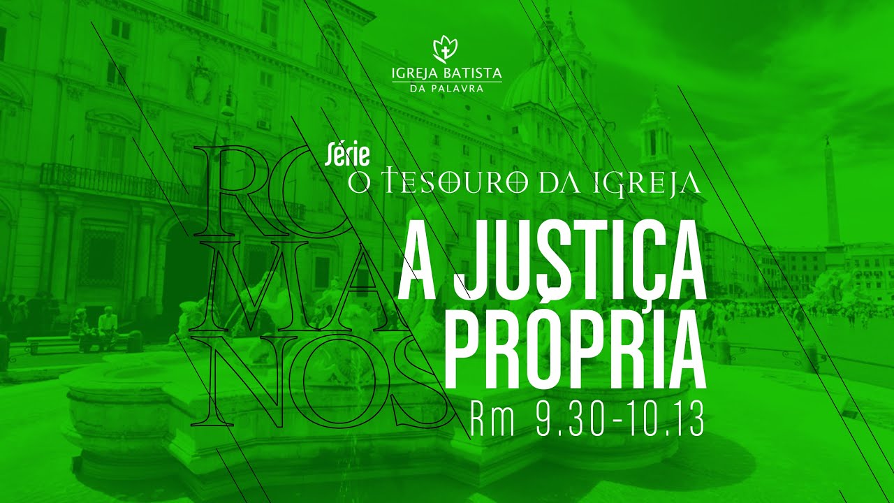 A JUSTIÇA PRÓPRIA - JONAS MADUREIRA
