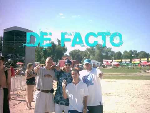 De Facto - Teraz i Tu ft. Aert, Diablo (Projekt Wan) prod.Rmt scratch.Dj Pro