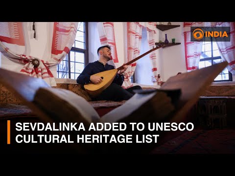 Bosnian traditional love song Sevdalinka added to UNESCO cultural heritage list
