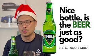 HiteJinro Terra - Honest Review