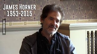 James Horner Tribute (1953 - 2015) - Soundtrack Best Of HD