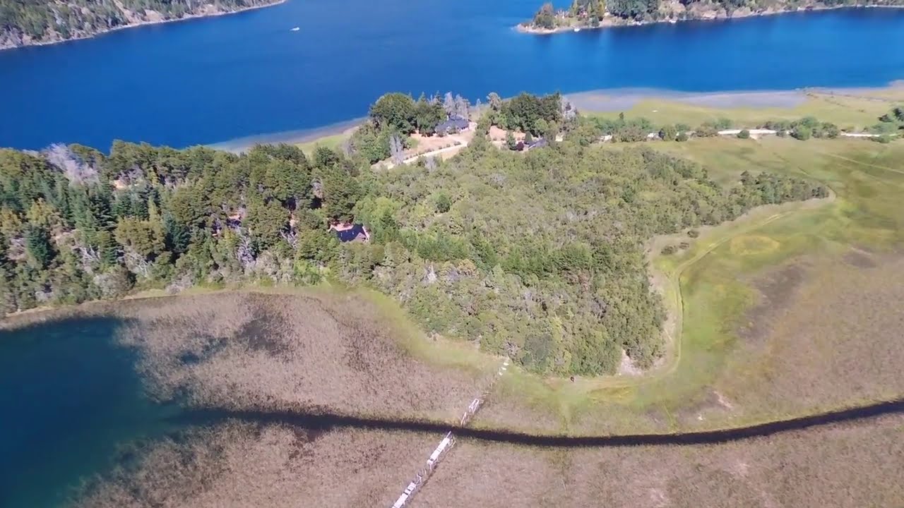 Drone IV (hacia la Sala de Espectáculos)