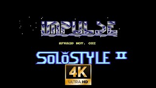 C64 Demo - Solostyle 2 [1989] by Impulse