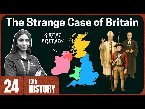 The Strange Case of Britain