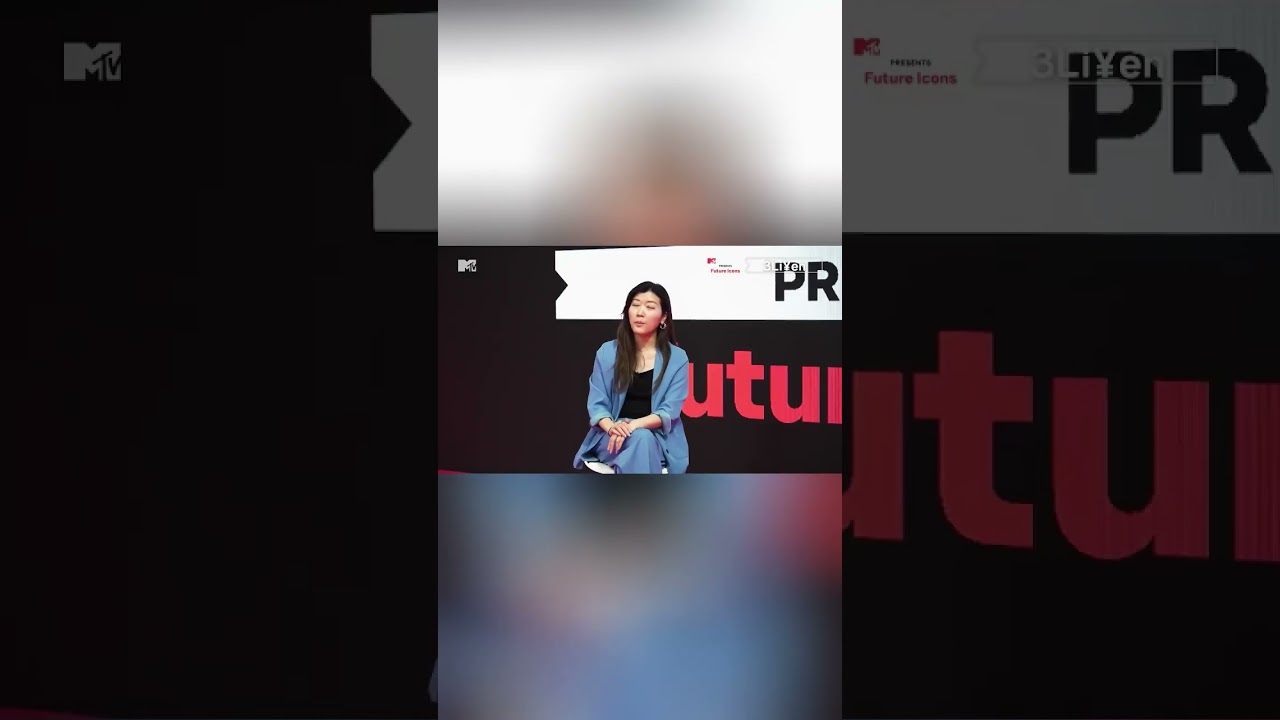 MTV PUSH Presents FUTURE ICONS #23 3li¥en🎤🔥