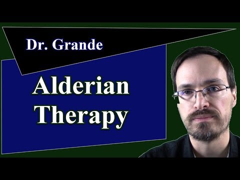 What is Adlerian Therapy?