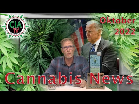 CannaNews Oktober 2022 - Österreich, Schweiz, USA, Kanada, Albanien, Kolumbien, Deutschland