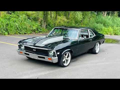 1968 Chevrolet Nova (CC-1487140) for sale in Addison, Illinois