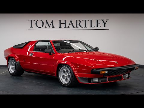 Lamborghini Silhouette