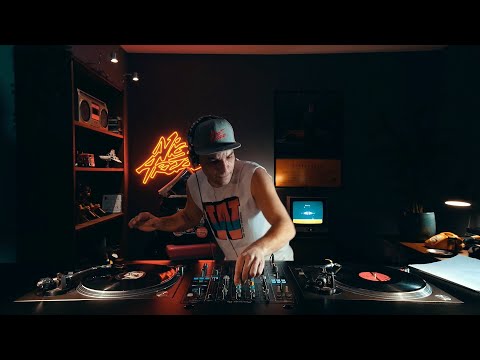 David Vunk - Night Arcade Vinyl Sessions Episode 8