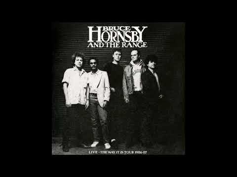 Bruce Hornsby and the Range - Live at the Ritz - New York, NY - Feb 2, 1987 - Full Concert
